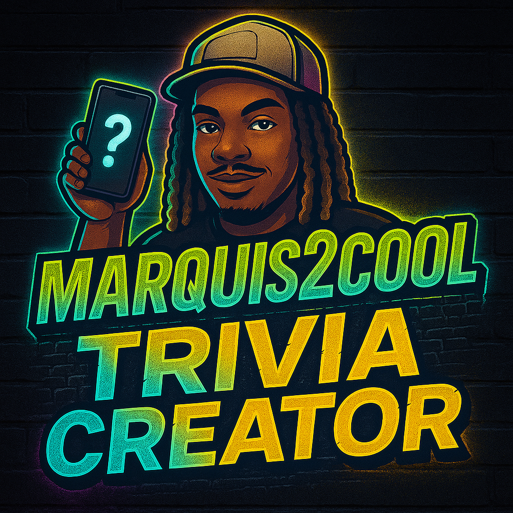 Marquis2Cool: HoodTrivia